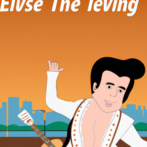 elvis tour overseas