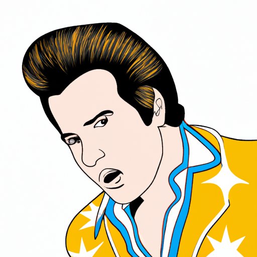 elvis presley ever tour overseas