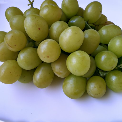 The Nutritional Value of Grapes Health Benefits, Weight Loss Potential