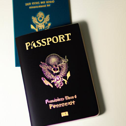domestic travel for passport
