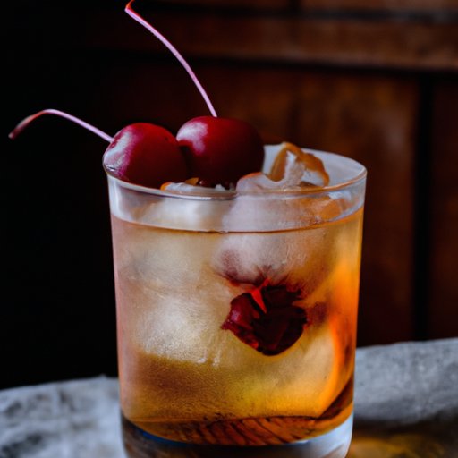 Do Old Fashioneds Have Cherries? Exploring the Role of Cherries in a ...