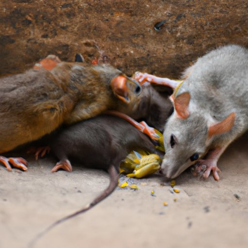 Do Rats Eat Rats? Exploring the Myths and Facts of Rat Cannibalism