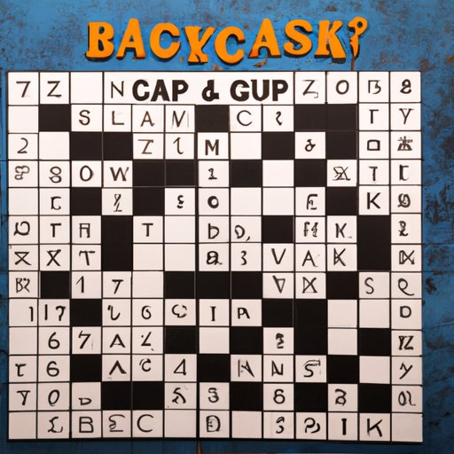 Exploring the World of Backup Dancing Crossword Puzzles The