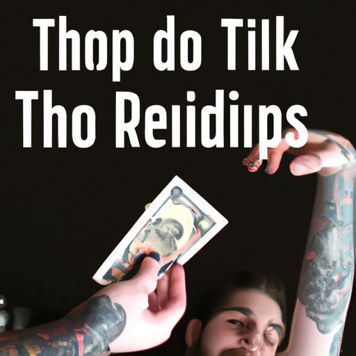 Do You Tip Tattoo Artists Exploring Redditors Views The Enlightened   Do You Tip Tattoo Artists Reddit 