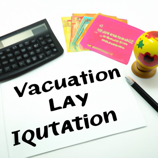 Does A Company Have To Pay Your Vacation If You Quit