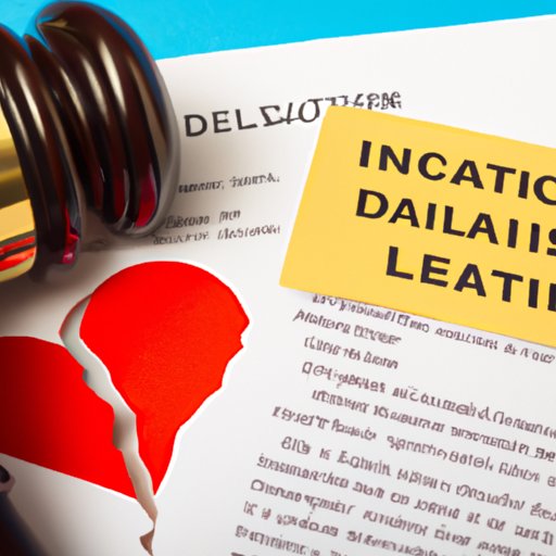 does legal separation protect me financially in california