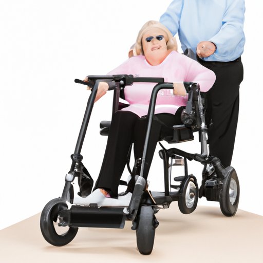 Does Medicare Cover Scooters? An Overview Of Coverage And Costs - The ...