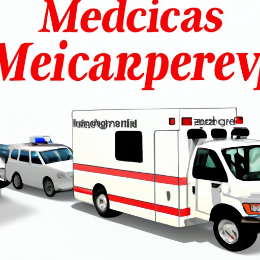 Does Medicare Pay For Transportation Exploring Coverage Types 