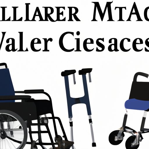 Does Medicare Pay for Walker? Exploring Coverage, Eligibility and