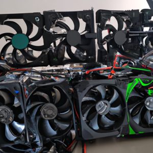 does mining crypto damage gpu