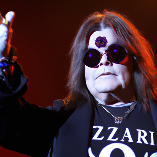 Does Ozzy Still Tour? An Analysis of His Touring History and