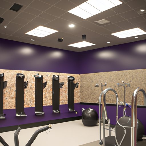 What Amenities Does Planet Fitness Have