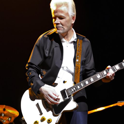 Don Felder’s Tour Exploring the Music, Preparations, and