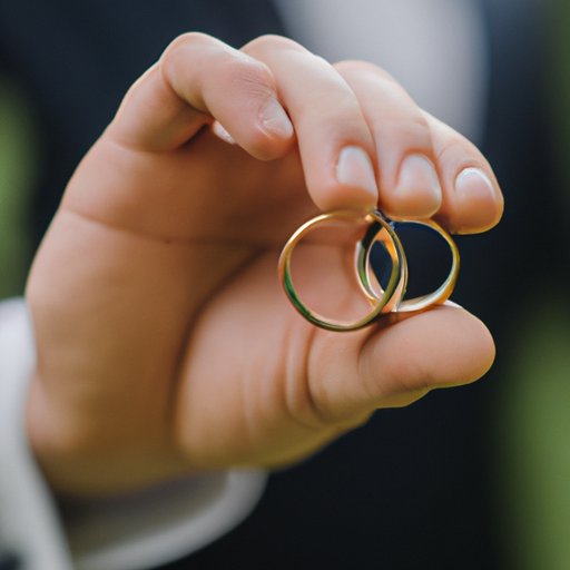 How To Wear Your Wedding Rings A Guide For Couples The Enlightened