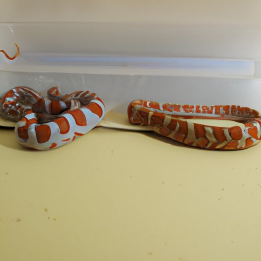 How Big Does a Corn Snake Get? Exploring Factors That Affect Its ...