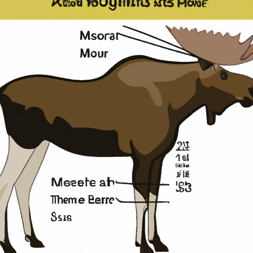 Exploring How Big Do Moose Get: An In-Depth Look At Moose Size - The ...