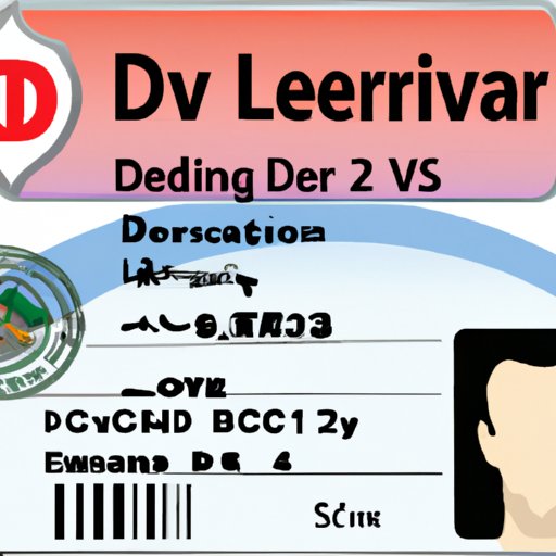 How to Find Your Driver’s License Number A StepbyStep Guide The