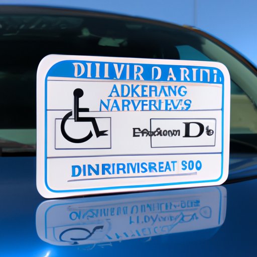 How Do I Get A Handicap Sticker In Va