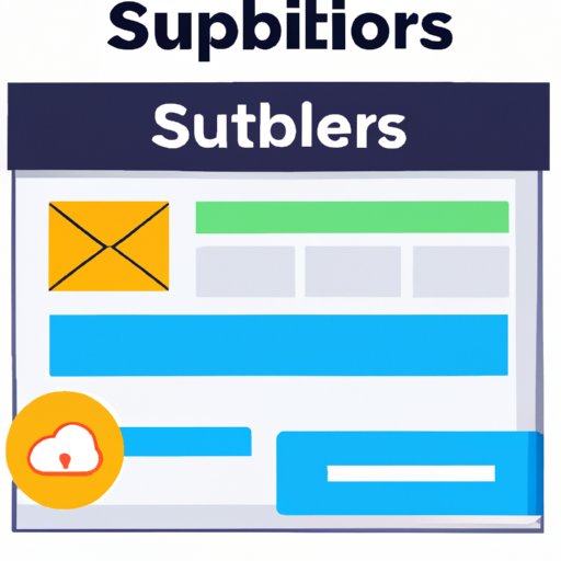 how-to-see-all-your-subscriptions-in-one-place-a-comprehensive-guide