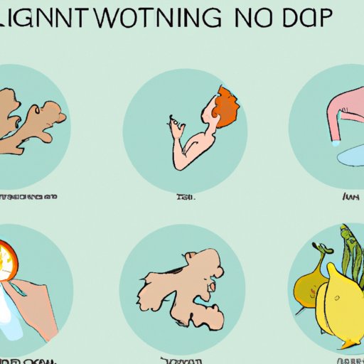 What Can Help A Child Stop Throwing Up