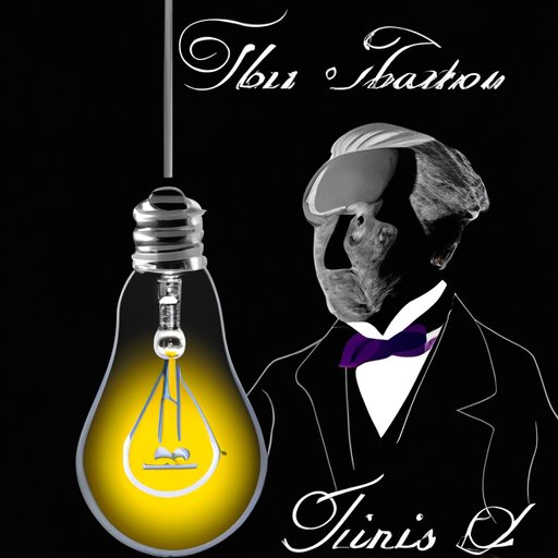 How Did Thomas Edison Invent The Lightbulb A Timeline Of His Revolutionary Invention The 