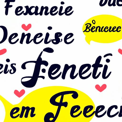 How To Say You Are Beautiful In French The Enlightened Mindset