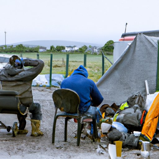 irish travellers how they make money