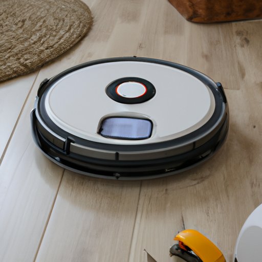 How Do Robot Vacuums Work? Exploring the Mechanics and Technology ...