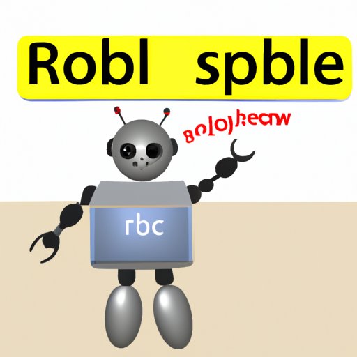 How To Spell Robot: A Comprehensive Guide - The Enlightened Mindset