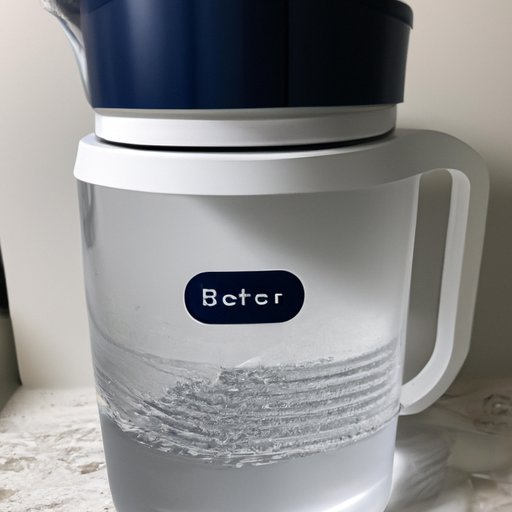 How Does a Brita Filter Work? Exploring the Benefits of Using a Brita