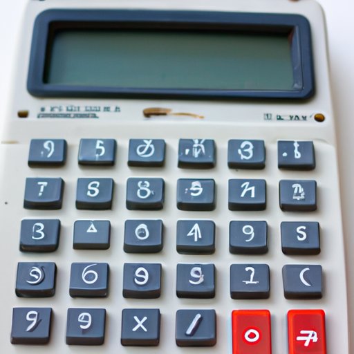 How Does a Calculator Work? Exploring the Components and Benefits of ...