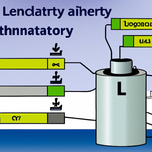 How Does A Lithium Battery Work Exploring The Chemistry Benefits And Safety Of Different 8585