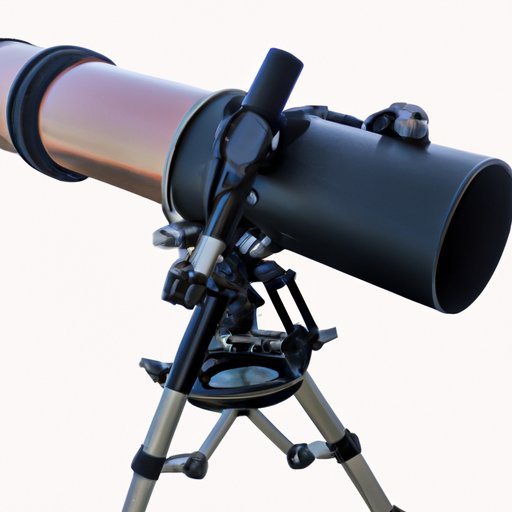 How Does a Refracting Telescope Work? An InDepth Guide The Enlightened Mindset