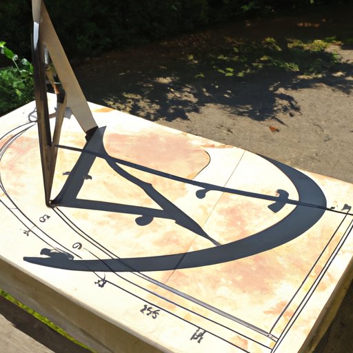 How Does a Sundial Work? A Detailed Guide The Enlightened Mindset