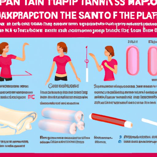 Understanding Tampon Use A StepbyStep Guide to the Anatomy, Types