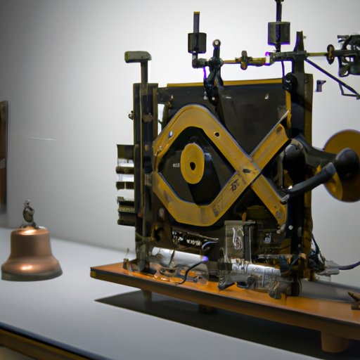 How Does A Telegraph Work? Exploring The Science And History Behind The ...