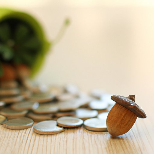 How Does Acorn Investing Work