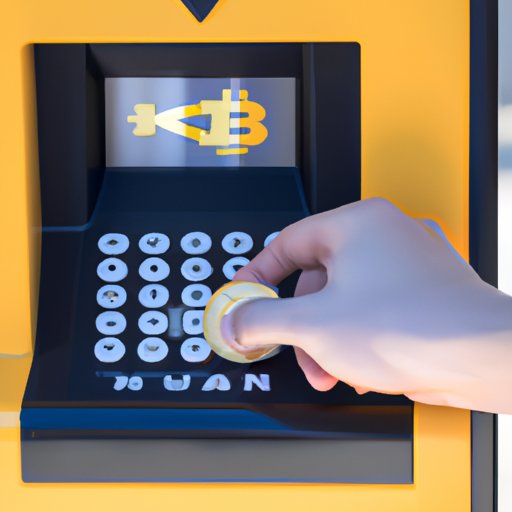 How Does a Bitcoin ATM Work? Exploring the Basics and Security Measures ...