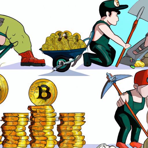 How Does Bitcoin Mining Work For Dummies