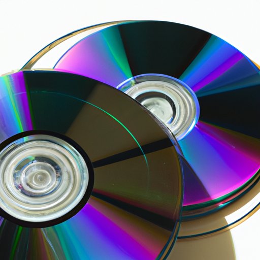 how to cd work