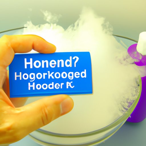 How Does Hydrogen Peroxide Work? Exploring Its Chemical Reactions, Uses