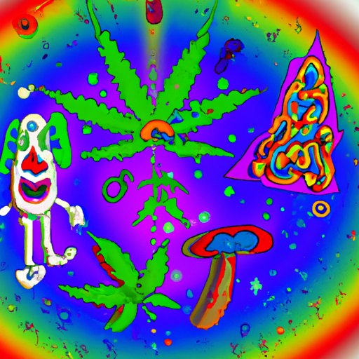 What Does it Feel Like to Get High? Exploring the Physical and ...