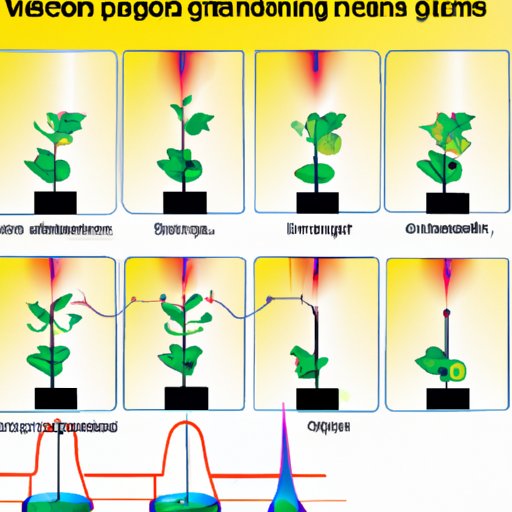 Exploring How Light Affects Plant Growth Science Project The