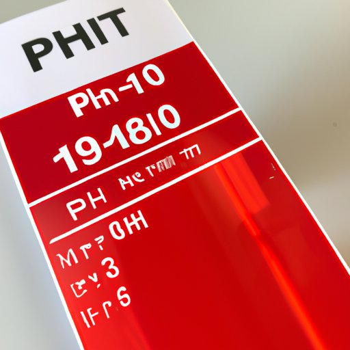 How Does Methyl Red Work as a pH Indicator? - The Enlightened Mindset