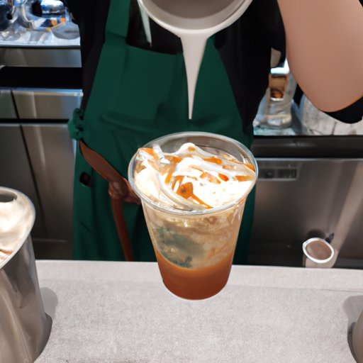 Exploring How Starbucks Makes Cold Foam A Comprehensive Guide The