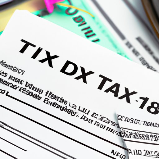 How Does Tax Return Work A Step by Step Guide To Filing Your Tax 