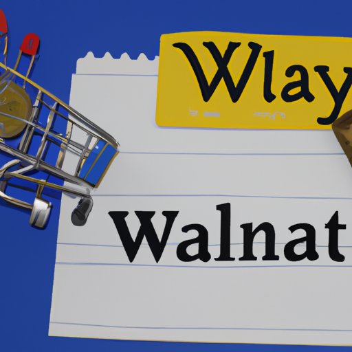 How Does Walmart Layaway Work? Exploring the Basics and Benefits of