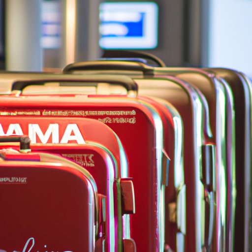 Exploring How Early You Can Check Your Bags With American Airlines The Enlightened Mindset