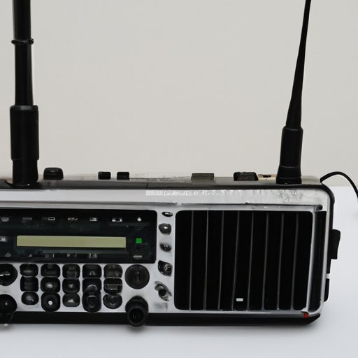 How Far Can Shortwave Radio Travel? Investigating the Reach of