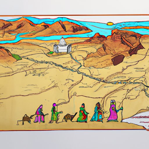 How Far Did The Wise Men Travel An Exploration Of The Epic Journey The Enlightened Mindset